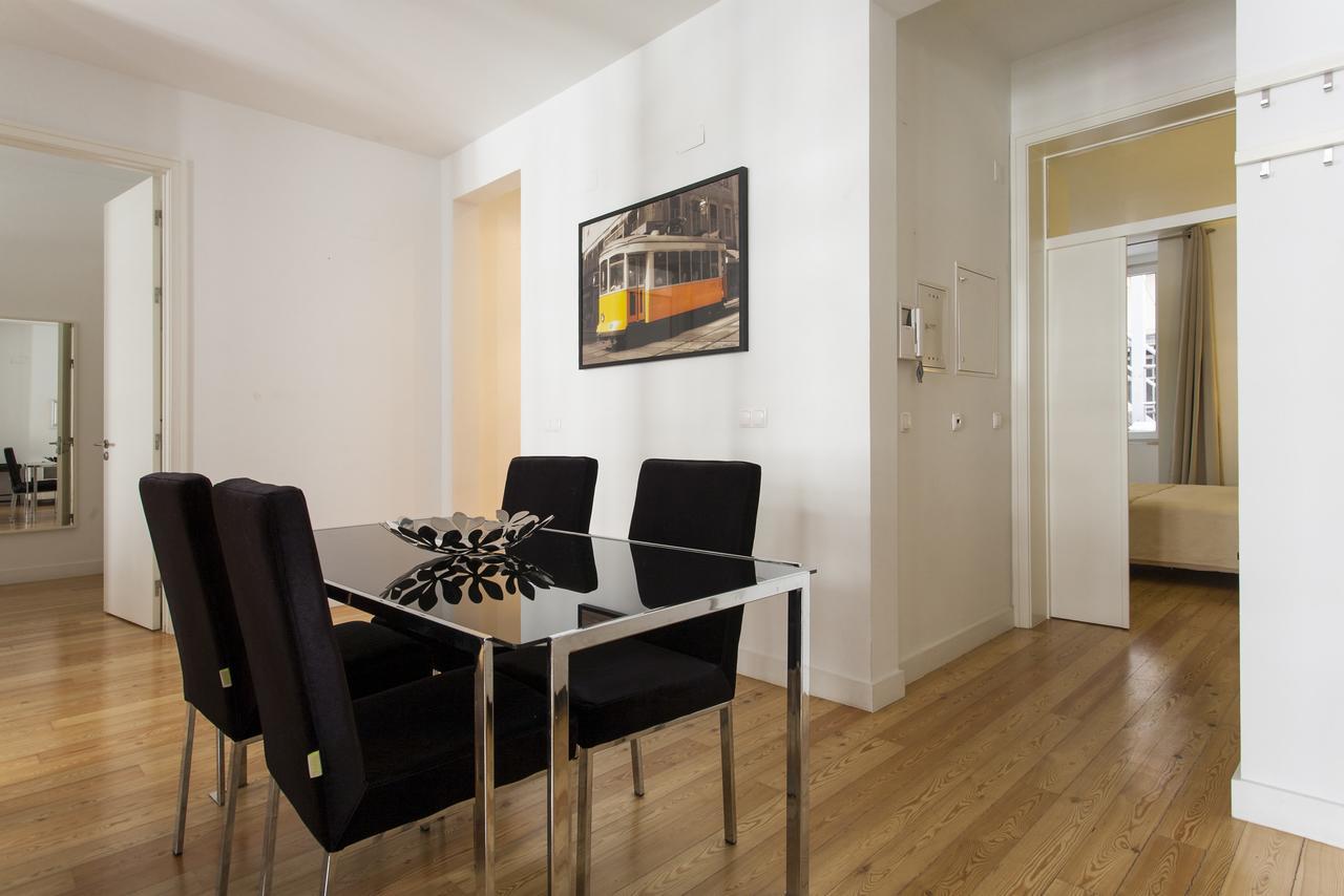 Downtown Brown By Homing Apartment ลิสบอน ภายนอก รูปภาพ